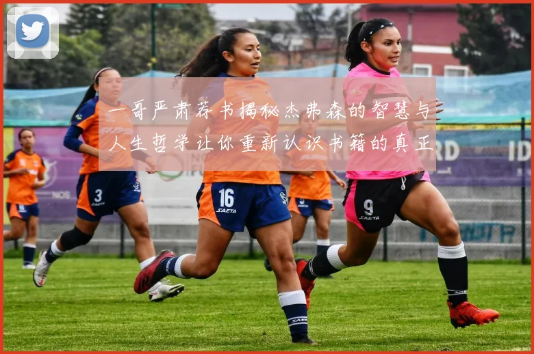 一哥严肃荐书揭秘杰弗森的智慧与人生哲学让你重新认识书籍的真正价值